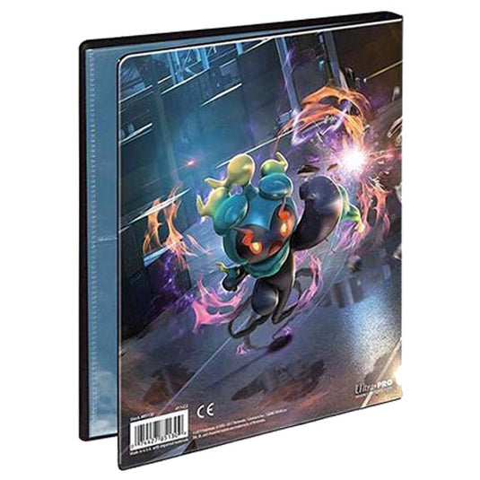 Ultra Pro - Pokemon - Sun & Moon - Burning Shadows - Portfolio (4 Pocket)