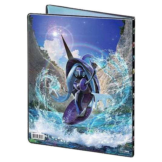 Ultra Pro - Pokemon - Sun & Moon - Burning Shadows - Portfolio (9 Pocket)