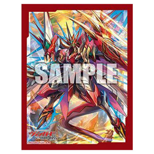 Bushiroad - Cardfight!! Vanguard overDress - Mini Sleeves - Vol.554 - Vairina Esperaridea - (70 Sleeves)