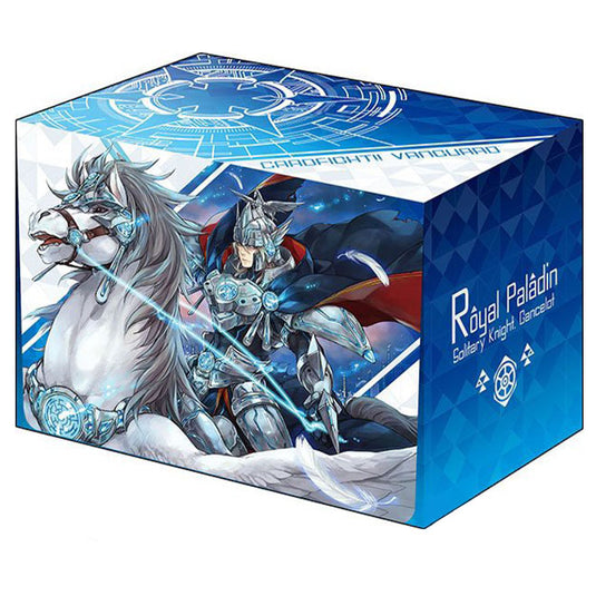 Bushiroad Deck Holder Collection - CardFight!! Vanguard - Aichi Sendo & Gancelot - V2 Vol.754