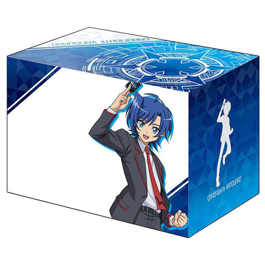 Bushiroad Deck Holder Collection - CardFight!! Vanguard - Aichi Sendo & Gancelot - V2 Vol.754