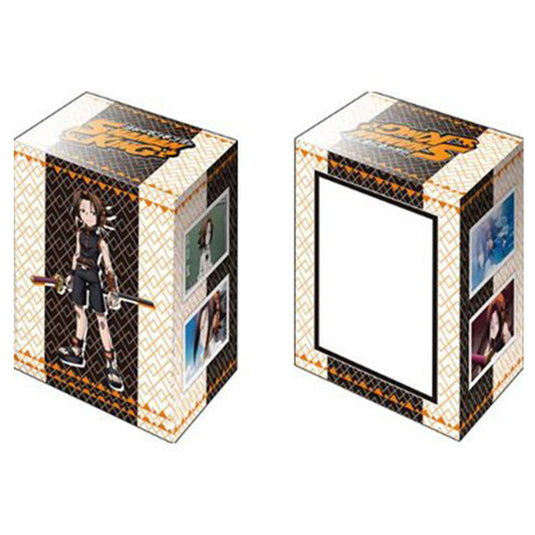 Bushiroad Deck Holder Collection V3 Vol. 117 - SHAMAN KING - Asakura Yoh