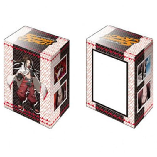 Bushiroad Deck Holder Collection V3 Vol. 120 - SHAMAN KING - Asakura Hao