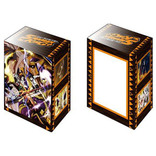 Bushiroad Deck Holder Collection V3 Vol. 121 - SHAMAN KING
