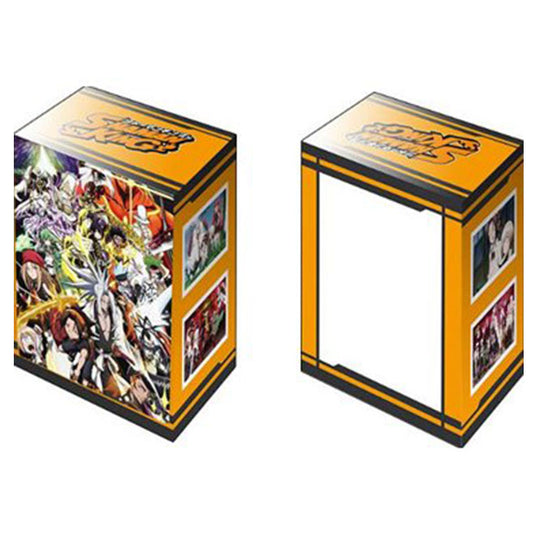 Bushiroad Deck Holder Collection V3 Vol. 122 - SHAMAN KING - Part 2