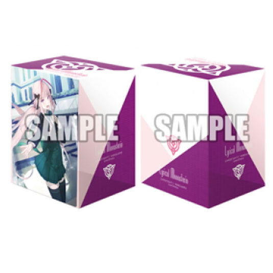 Bushiroad Deck Holder Collection V3 Vol.72