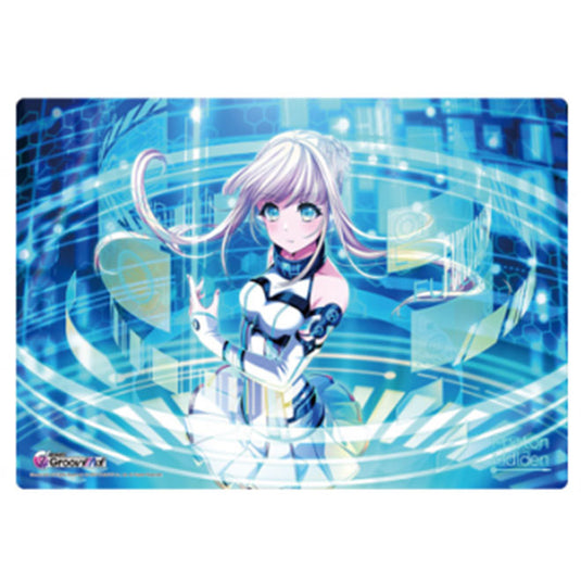 Bushiroad - Rubber Mat Collection V2 - D4DJ Groovy Mix - Vol.233