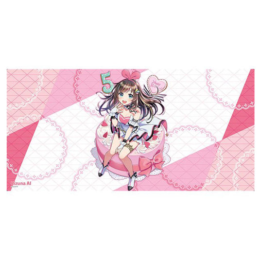 Bushiroad - Rubber Mat Collection V2 - Kizuna AI - 5th Birthday ver - Vol.157