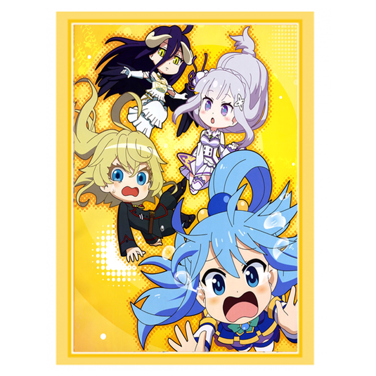 Bushiroad Sleeve Collection High Grade Vol.2449 (60 Sleeves)