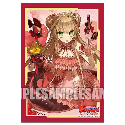 Bushiroad - Sleeve Collection Mini - CardFight !! Vanguard - Vol.379 - (70 Sleeves)