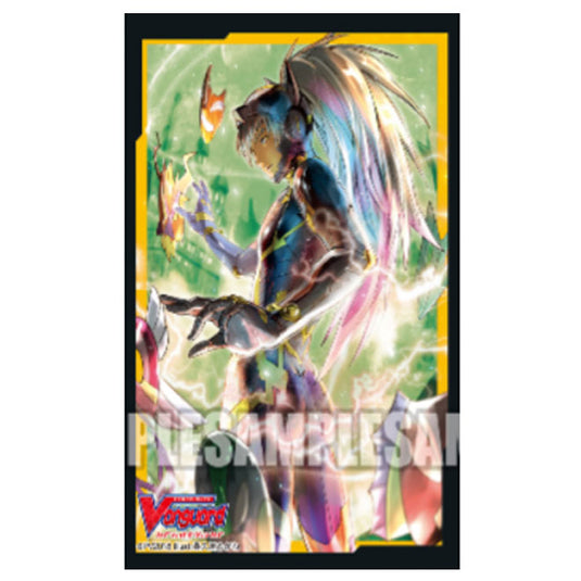 Bushiroad - Sleeve Collection Mini - CardFight !! Vanguard - Vol.376 - (70 Sleeves)