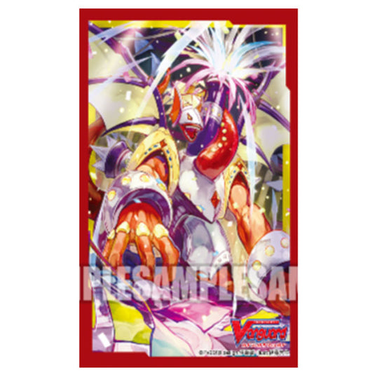 Bushiroad - Sleeve Collection Mini - CardFight !! Vanguard - Vol.377 - (70 Sleeves)