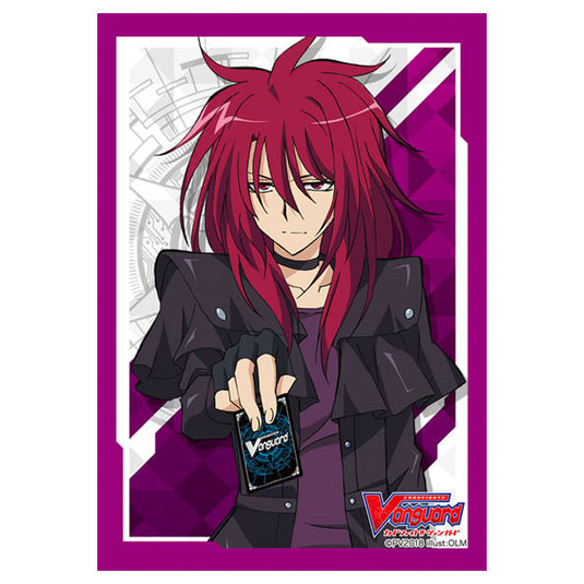 Bushiroad - Sleeve Collection Mini - CardFight !! Vanguard Vol.350 - (70)