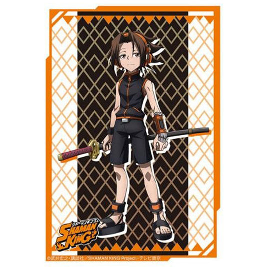 Bushiroad Sleeve Collection Mini - Vol.547 - SHAMAN KING - Asakura Yoh (70 Sleeves)
