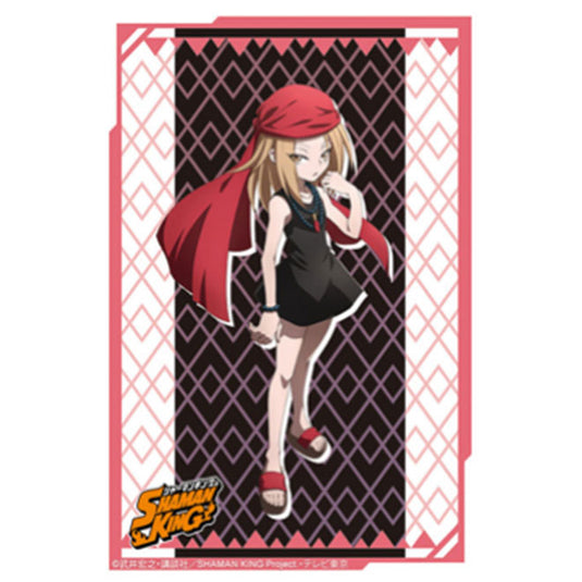 Bushiroad Sleeve Collection Mini - Vol.548 - SHAMAN KING - Asakura Anna (70 Sleeves)