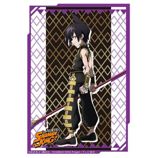 Bushiroad Sleeve Collection Mini - Vol.549 - SHAMAN KING - Tao Ren (70 Sleeves)