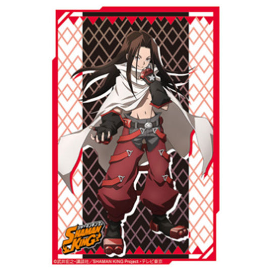 Bushiroad Sleeve Collection Mini - Vol.550 - SHAMAN KING - Asakura Hao (70 Sleeves)