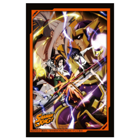 Bushiroad Sleeve Collection Mini - Vol.551 - SHAMAN KING (70 Sleeves)