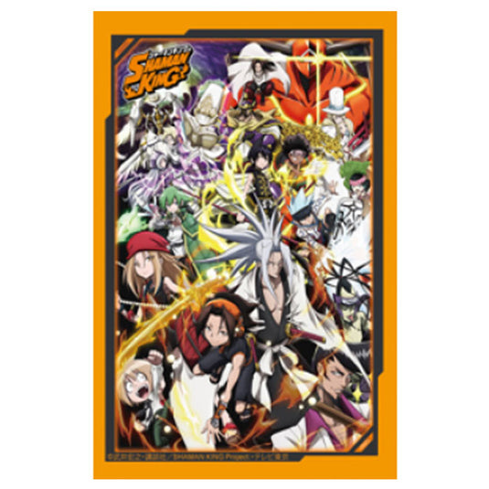 Bushiroad Sleeve Collection Mini - Vol.552 - SHAMAN KING - Part 2 (70 Sleeves)