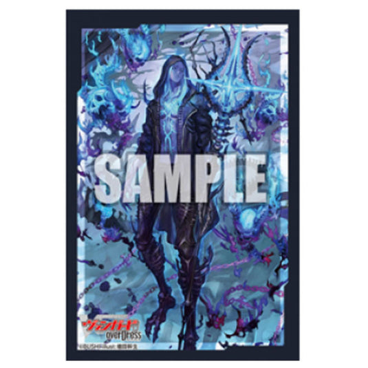 Bushiroad - Cardfight!! Vanguard overDress - Mini Sleeves - Vol.515 - Zorga, Seer of the Monstrous Rain - (70 Sleeves)