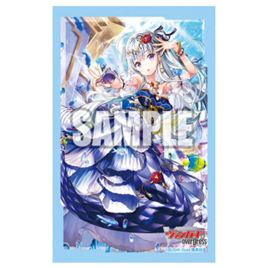 Bushiroad Sleeve Mini - Vol.566 - Cardfight Vanguard "Astesice × Live, Kairi" (75 Sleeves)