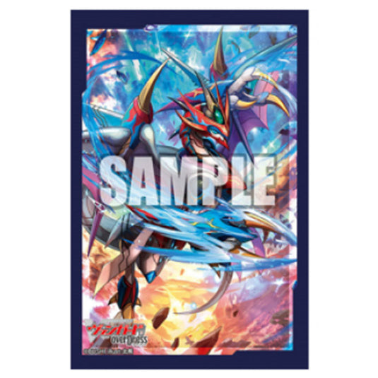 Bushiroad - Cardfight!! Vanguard overDress - Mini Sleeves - Vol.513 - Verlina Elgar - (70 Sleeves)