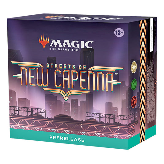 Magic the Gathering - Streets of New Capenna - Cabaretti - Pre-release Kit