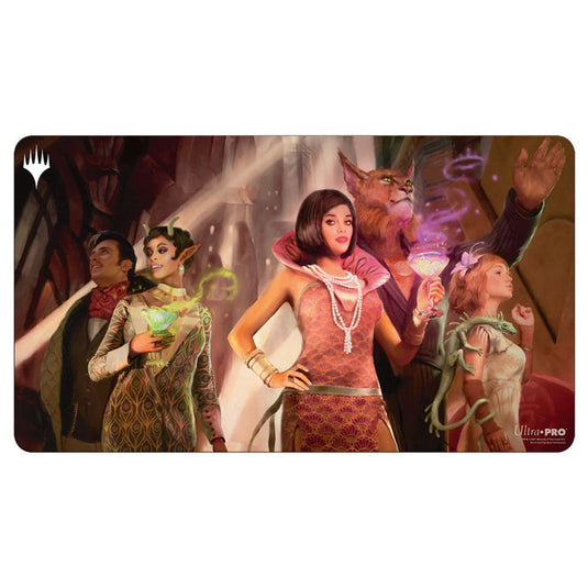 Ultra Pro - Magic The Gathering - Streets of New Capenna - Cabaretti Ascendancy - Playmat