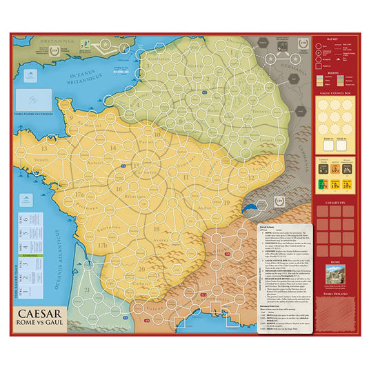 Caesar: Rome vs Gaul