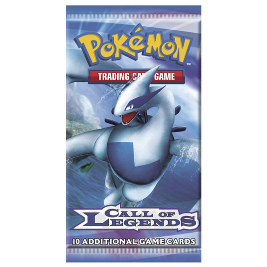 Pokemon - Call of Legends - Booster Pack