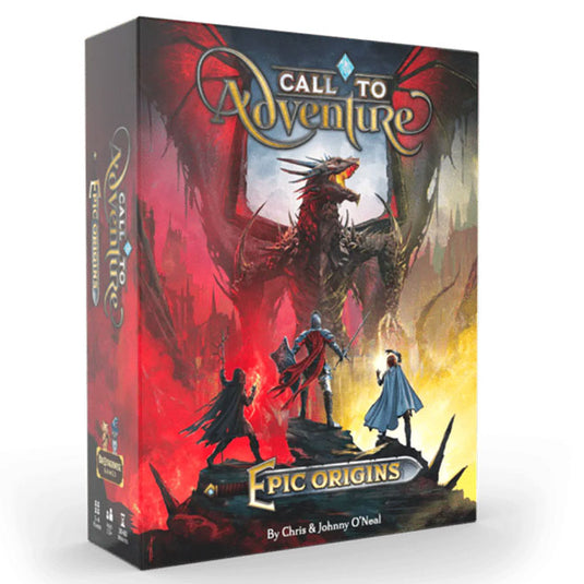 Call to Adventure - Epic Origins
