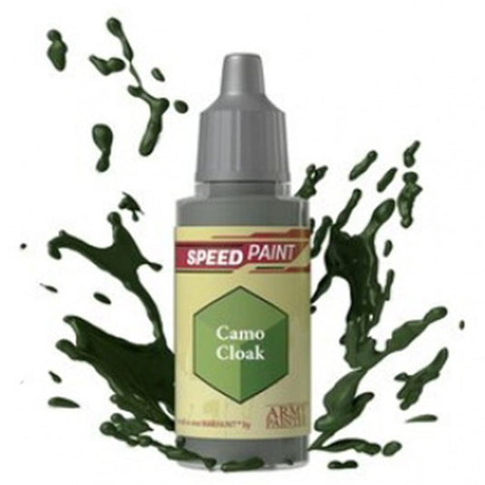 The Army Painter - Speed Paints - Camo Cloak