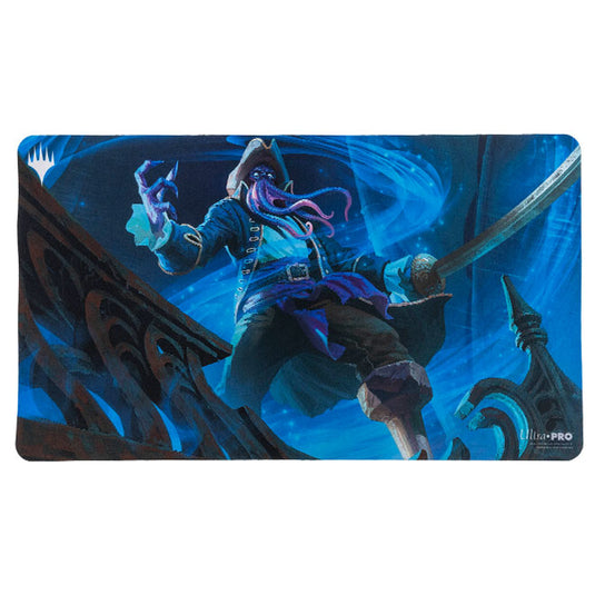 Ultra Pro - Magic the Gathering - Commander Legends - Battle for Baldur's Gate - Playmat - Captain N'ghathrod