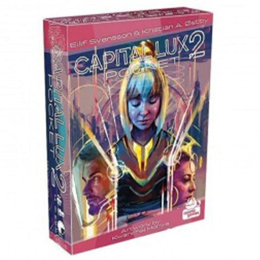 Capital Lux 2 - Pocket