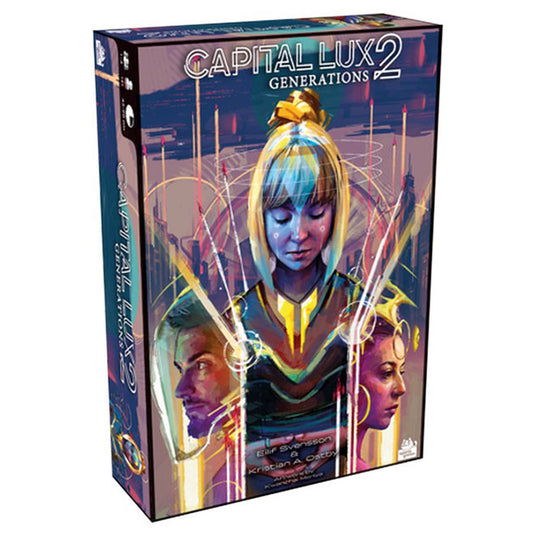 Capital Lux 2 - Generations