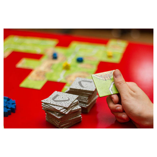 Carcassonne - Exp: 2 - Traders & Builders