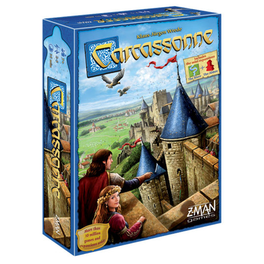 Carcassonne - New Edition