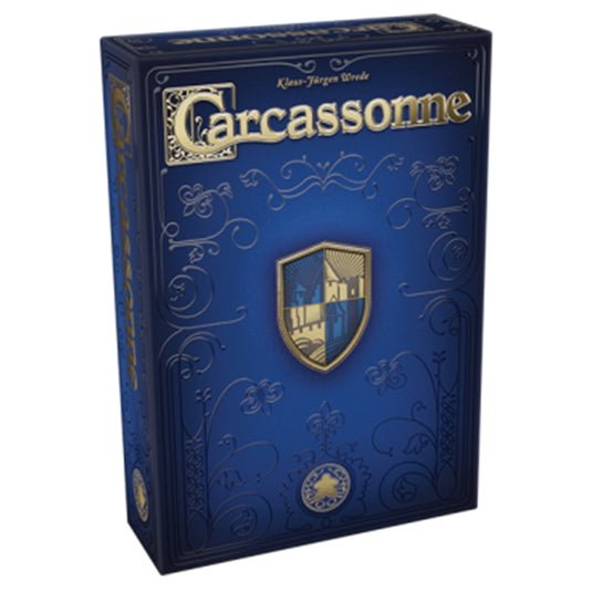 Carcassonne - 20th Anniversary Edition