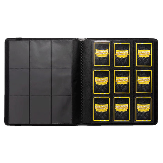 Dragon Shield - Card Codex - Ashen White (360)