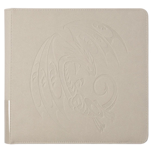 Dragon Shield - Card Codex - Ashen White (576)