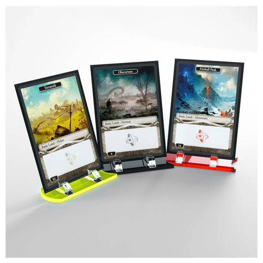 Gamegenic - Card Stands Set 10x Multicolor