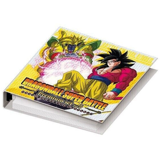 Carddass - Dragon Ball Super Battle - Premium Set Vol.5