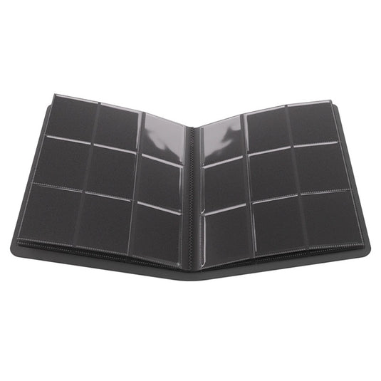 Gamegenic - Star Wars Unlimited - Card Back Blue - 18-Pocket Album