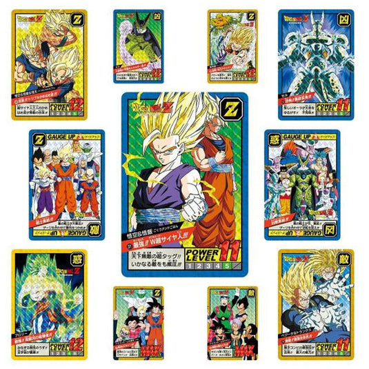 Carddass - Dragon Ball Super - Battle Premium Set Vol.2