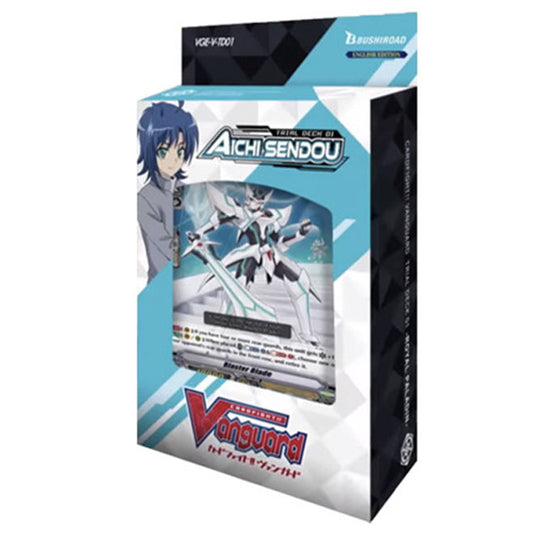 Cardfight Vanguard V - Trial Deck - Aichi Sendou