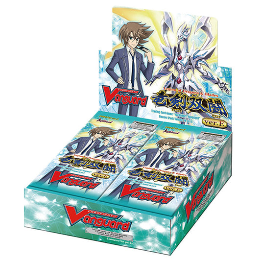 Cardfight!! Vanguard - Legion of Dragons & Blades - Booster Box
