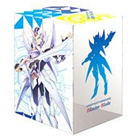 Bushiroad - Deck Box - V2 Vol.412 - Cardfight!! Vanguard "Blaster / Blade"