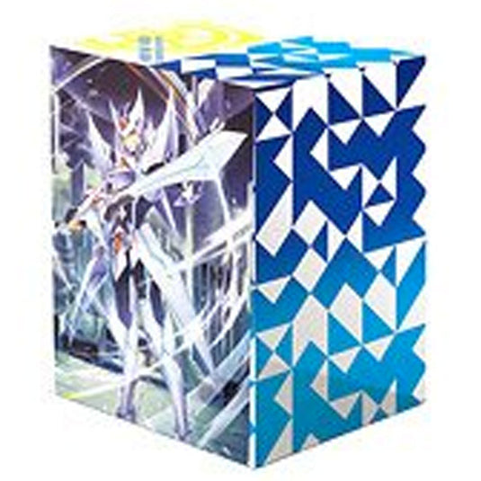 Bushiroad - Deck Box - V2 Vol.412 - Cardfight!! Vanguard "Blaster / Blade"