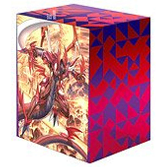 Bushiroad - Deck Box - V2 Vol.413 - Cardfight!! Vanguard "Dragonic Overload"