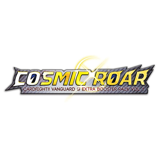 Cardfight!! Vanguard - VG-G-EB01 - Cosmic Roar - Booster Pack